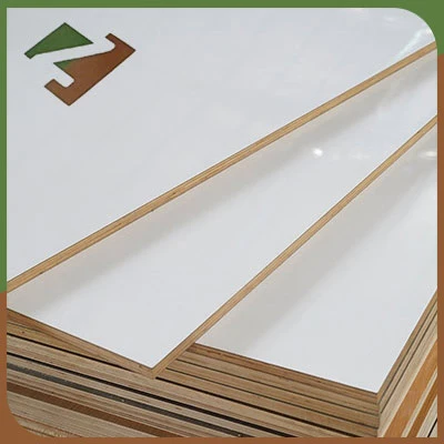 High Gloss Finish Melamine Plywood